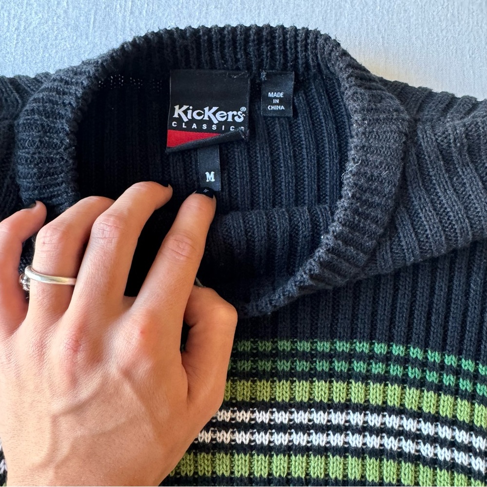 Kickers Sweater Tee - image 2